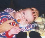 Tyler - this was taken about two months before he passed away