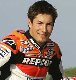 Honda Repsol - Nicky Hayden