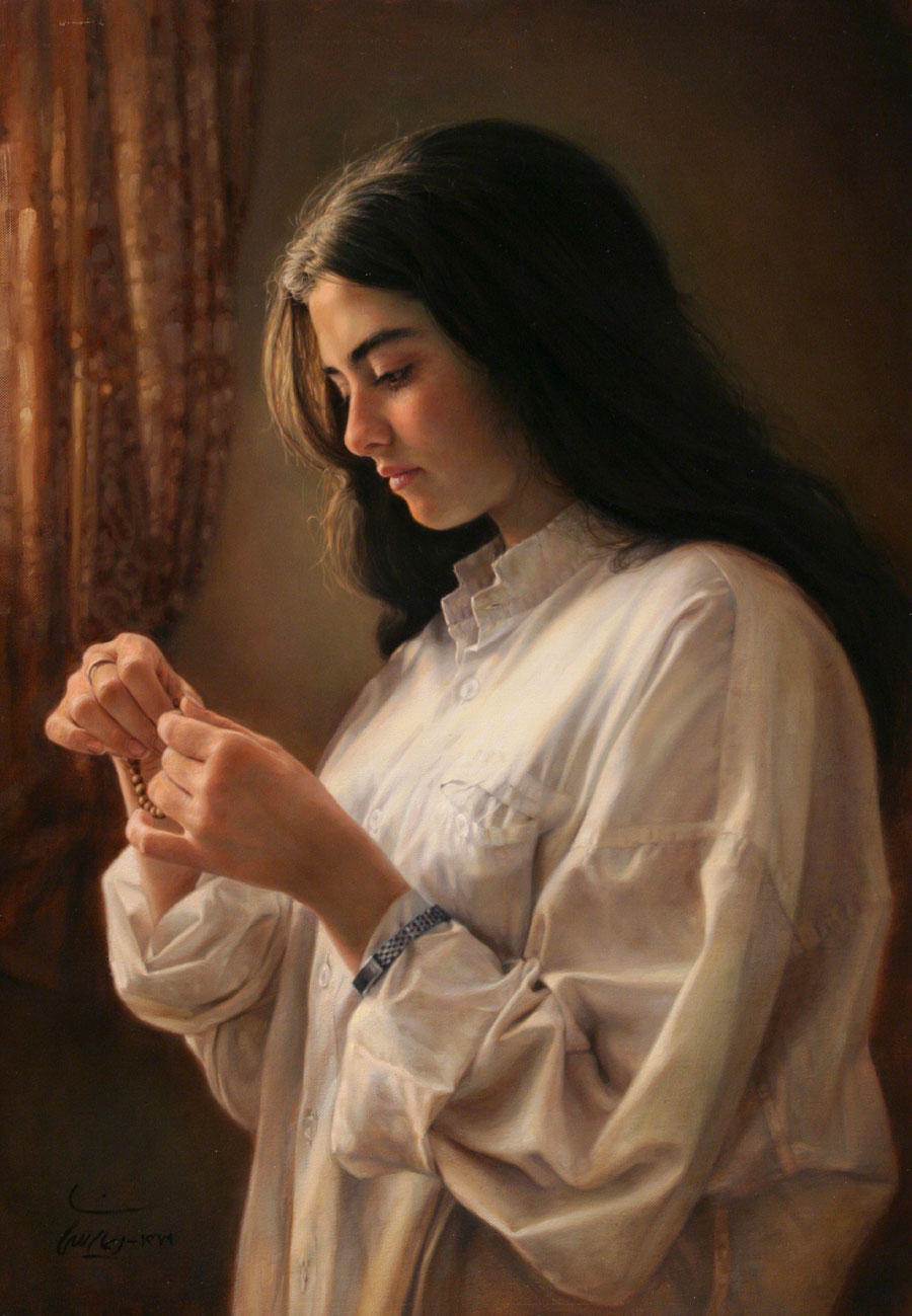 painting - painting...cute