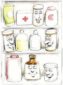 MEDICINE :) - Do you know what are you taking? you know about medicine?