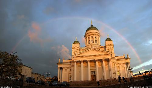 Helsinkis dome - hesa