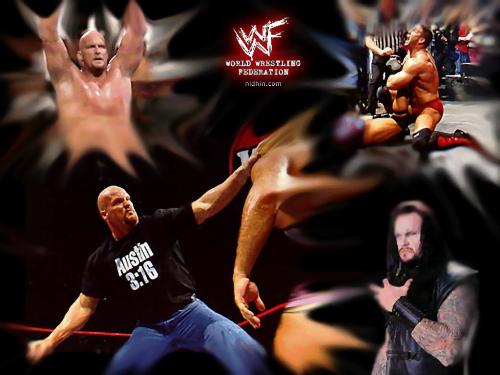 wrestling - wrestling