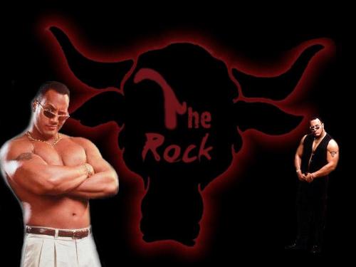the rock - the rock