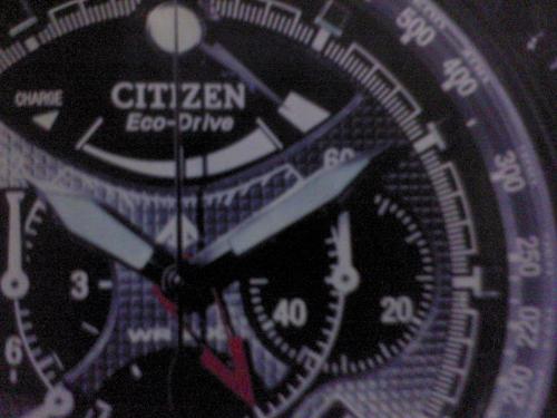 precision - i took this foto!