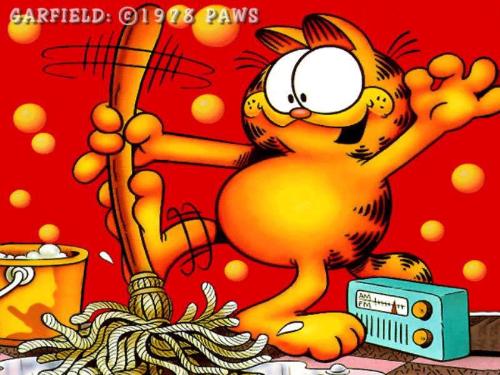 garfield - i love this cartoon!