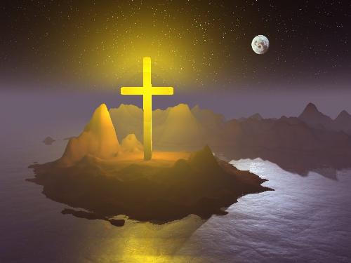 Cross - Beautiful Cross picture.