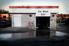 wash car - wash car
