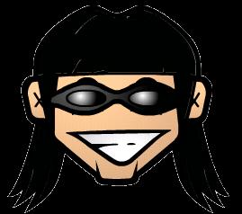 hmm made a caricature of meslf usin sm flash online:)