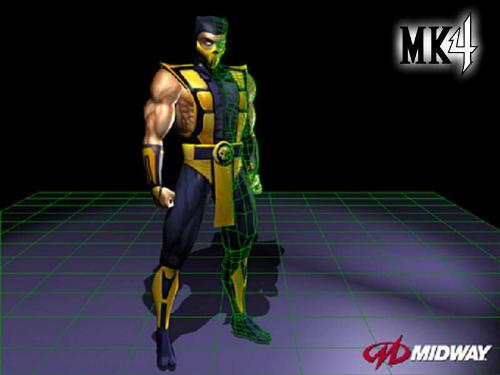 Mortal Kombat  - Mortal Kombat