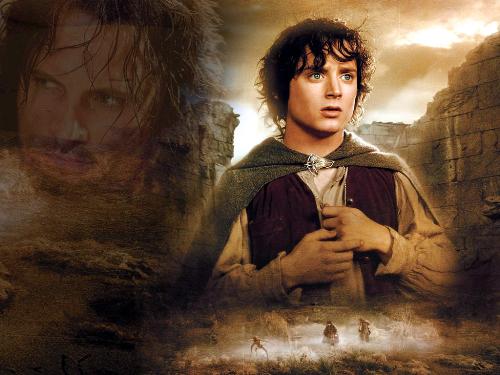 Lord of the Rings - i've read the books, trust me, they're worth it