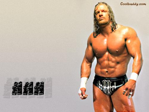 hhh - wrestling