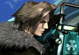 final fantasy 8 - final fantasy 8