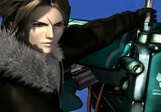 final fantasy 8 - final fantasy 8