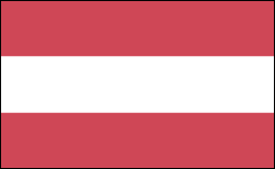 austria's flag - Austria's flag