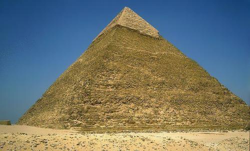 Keops Pyramid - This is the greatest of all Wonders the Keops Pyramid !