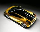 gallardo - view from top