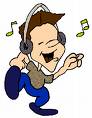 listening to music - listening to music
