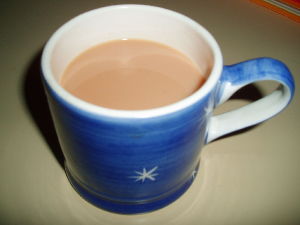 I LOVE MILK TEA :) - MILK TEA IS YUMMY!