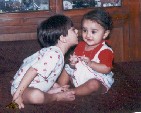 Baby Love - This one, the baby boy is my nephew