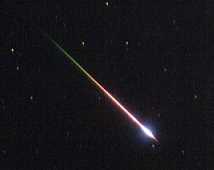Shooting Star - shooting star