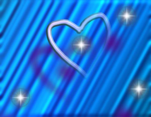 heart - it's a wallpaper made by me