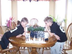 Chess - Do you play Chess, ive been playing for years. Its a very good game for the mind and keeping kids out of trouble