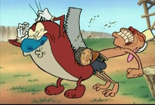 Ren and Stimpy - Ren and Stimpy