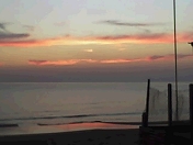 Gaeta sunset on december - Gaeta sunset on december