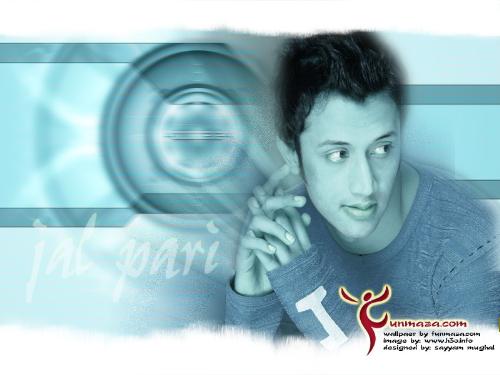 atif aslam pic 7 -  atif aslam recorded a song for the movie Kalyug, entitled 'Juda Hokey Bhi' - a slight variation of the ever famous Aadat song. Like with “Wo Lamhey / Bheegi Yaadein”, a slow version became the theme for the movie and part of the official soundtrack, whilst a remixed version was released to hit the radio stations and desi clubs worldwide.
