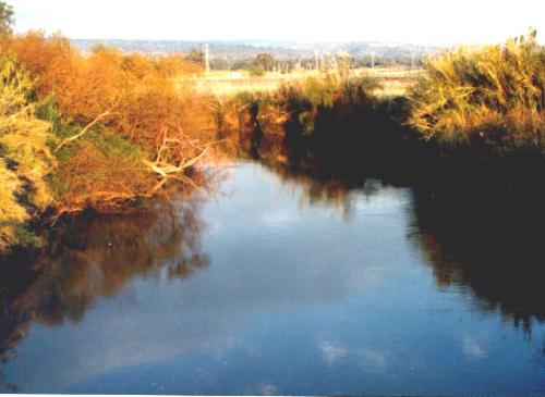 Jordan River - Jordan River