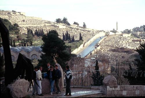 Mount of Olives - Mount of Olives