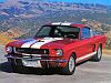 1966 Shelby Mustang - Isn't it beautiful! One of the best cars ever created!