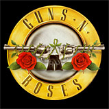 guns n roses - guns n roses logo