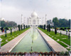 Taj mahol - the famous taj mahol