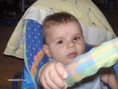 baby - jhu