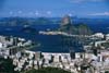Rio - Overlooking rio