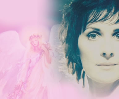 pink enya - beautiful enya