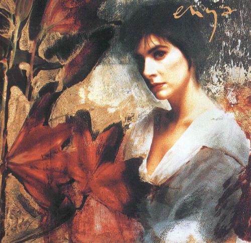 Watermark Enya - Beautiful Enya in watermark