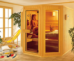 Sauna Room - Sauna room