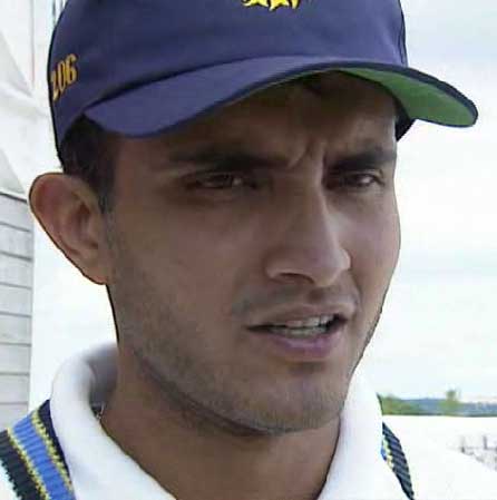 ganguly is back - ganguly is back for tests
