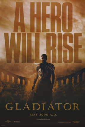 gladiator - the classic movie