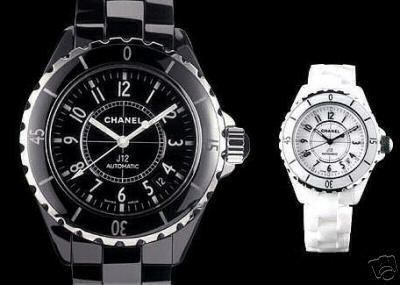 Chanel J12 - Chanel J12