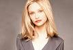 Calista Flockhart as Ally McBeal - Calista Flockhart plays the lawyer Ally McBeal in the serier with the same name