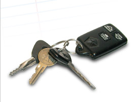 car - car keys