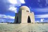 Tomb Of Quaid - The Place Where The Founder Of Pakistan QUAID-AZAM MUHAMMAD ALI JINNAH laid to rest in peace