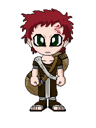 Gaara - Gaara