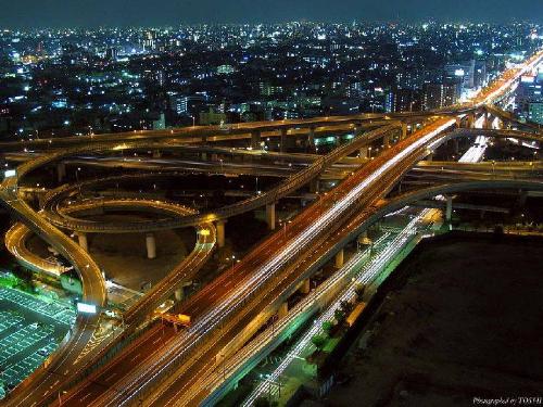 DUBAIIIIIIIIIII - DUBAI FLYOVER
