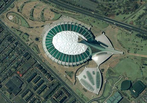 OLYPIC STADIUM - OLYPIC STADIUM