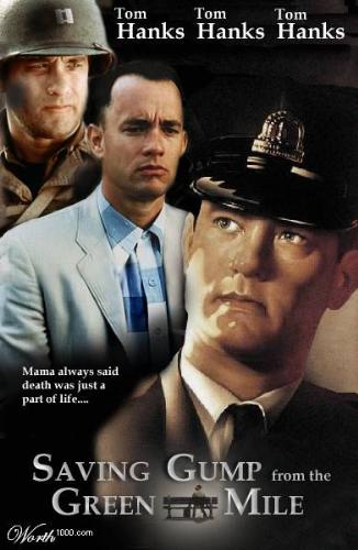 forrest gump - forrest gump is a great movie....i love it!!!