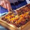 Bacon Cheeseburger Pizza - Bacon Cheeseburger Pizza